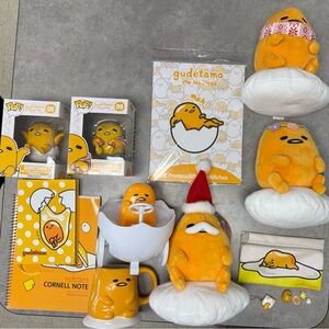 Gudetama Bundle